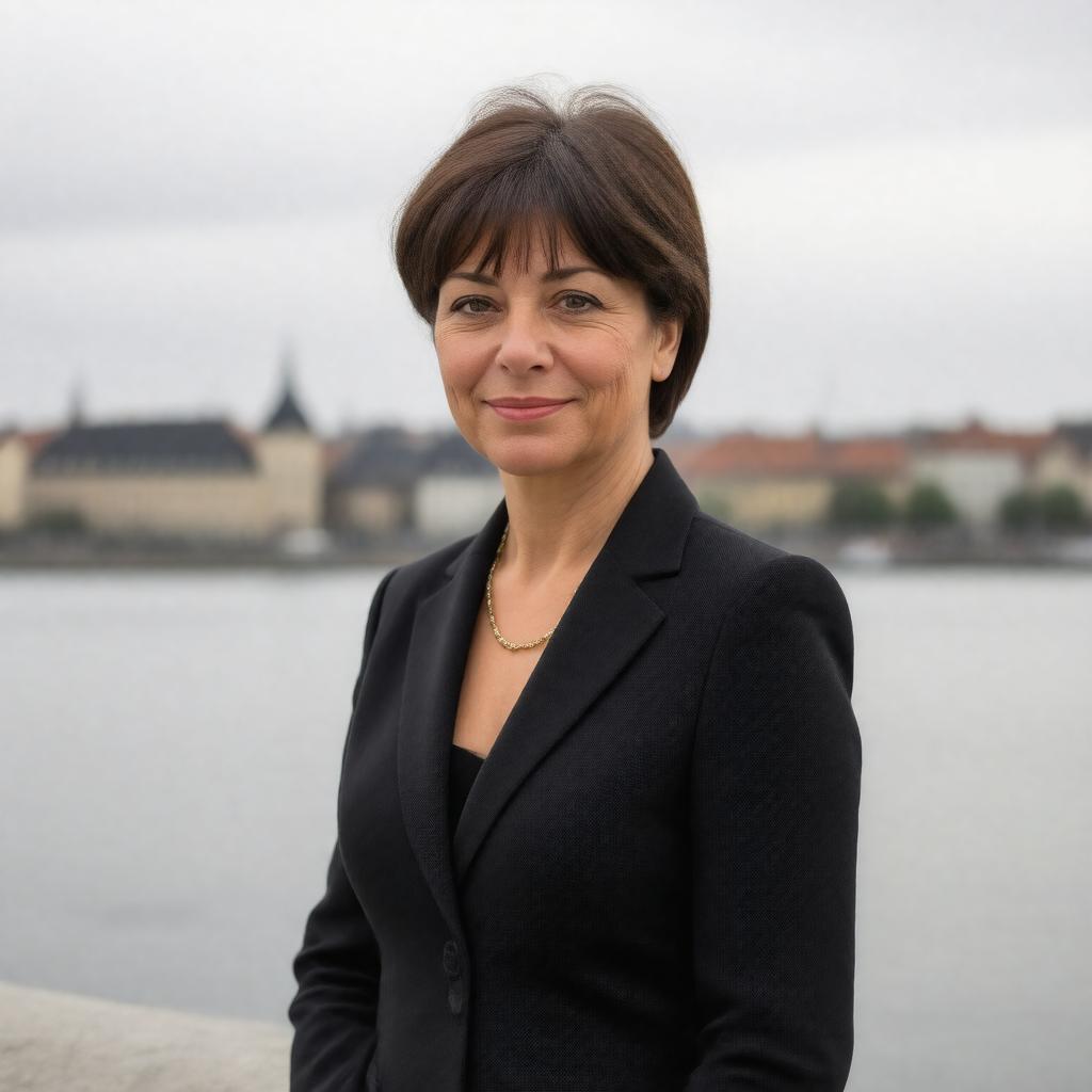 Martine Aubry